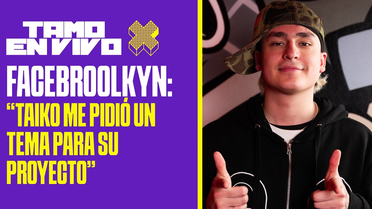 #TamoEnVivo📡 EP53: Sopaipillas🌧️ y Play5🎮 con FACEBROOKLYN @facebrooklynnn