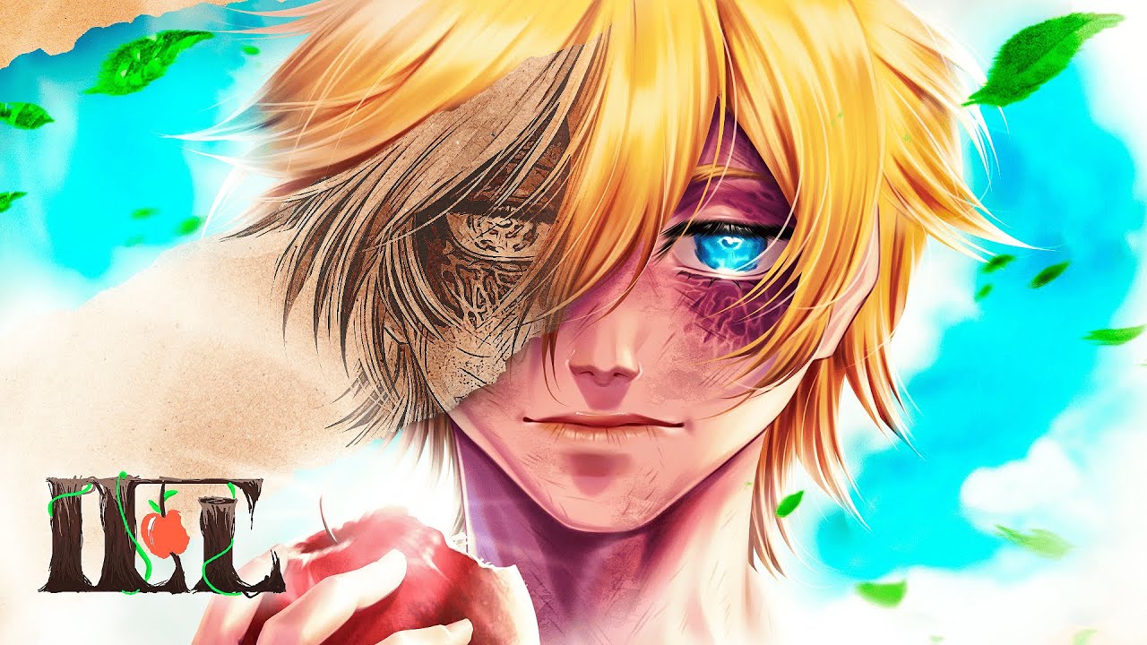 IEL - Olhar Divino (Adão)