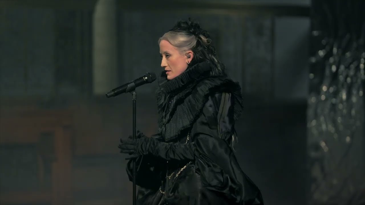 HAYLA 'Heal' Live at St Pancras Church, London (Official Video)