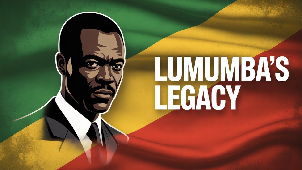 Who Was Patrice Lumumba?