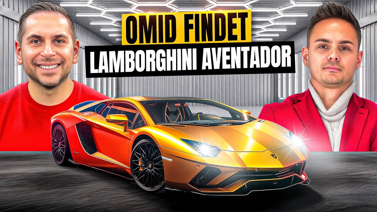 OMID FINDET VERSTECKTE MÄNGEL bei TRAUMWAGEN-SUCHE für ALEX (33)!