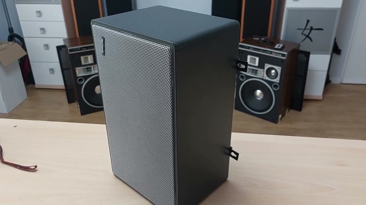 Акустика с полки от Heco Summit Skyline XP-670