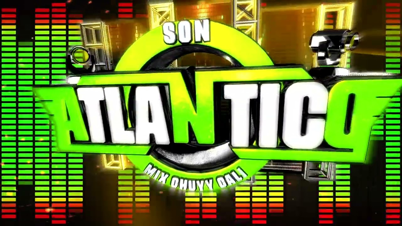 Buscando tu Amor( cumbia romántica sonido ATLÁNTICO NY )