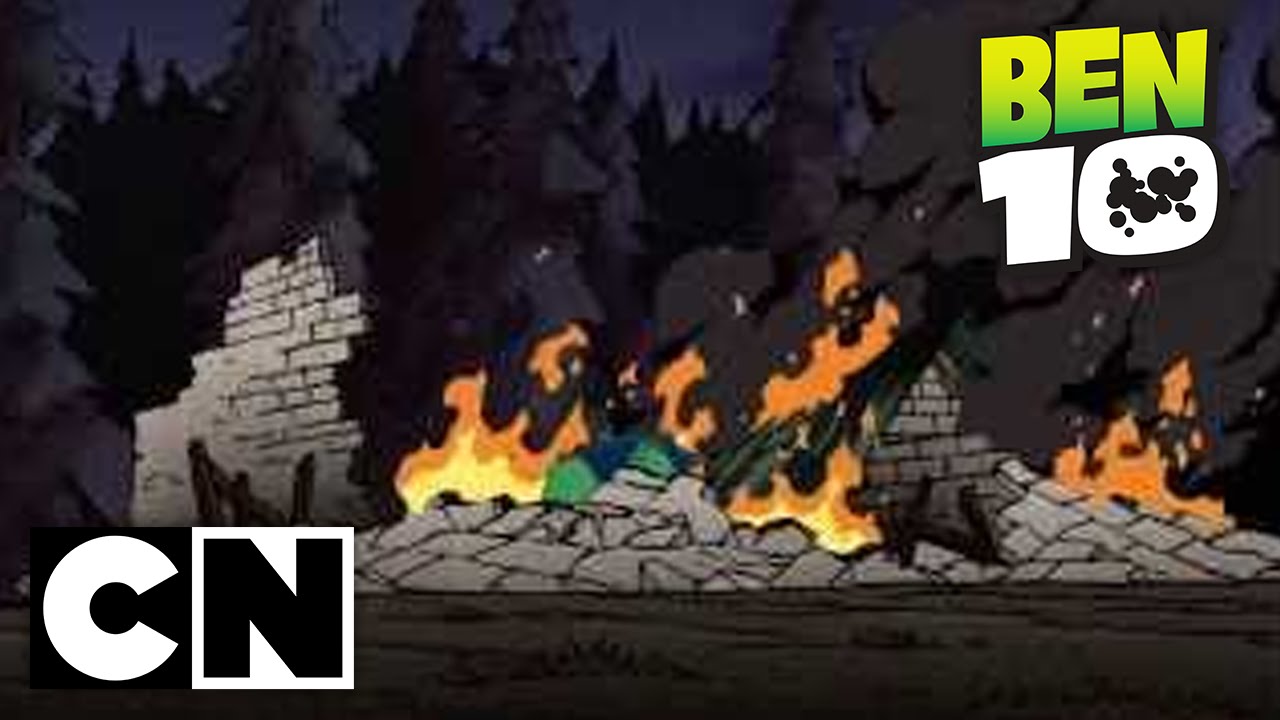 Ben 10 - Gwen 10 (Preview) Clip 2