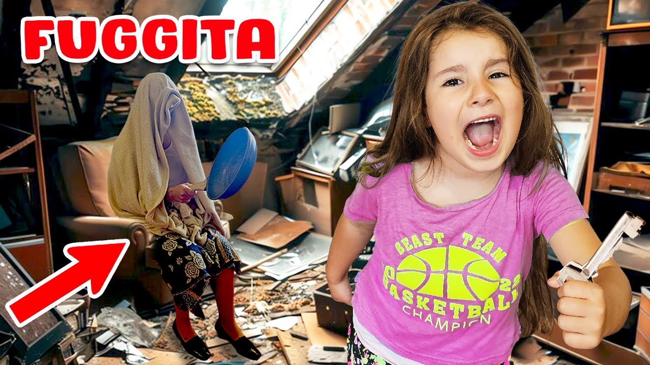 MARTINA MISSY RIESCE A SCAPPARE. I FANS LA VEDONO PER STRADA E LO RACCONTANO A MAMMA TY!