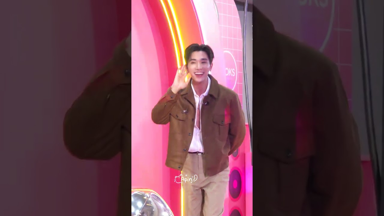 PERTH - เทคะแนน PERTH WITH PANTENE AT TOPS #PanteneTreatmentxPerth #perthtanapon 