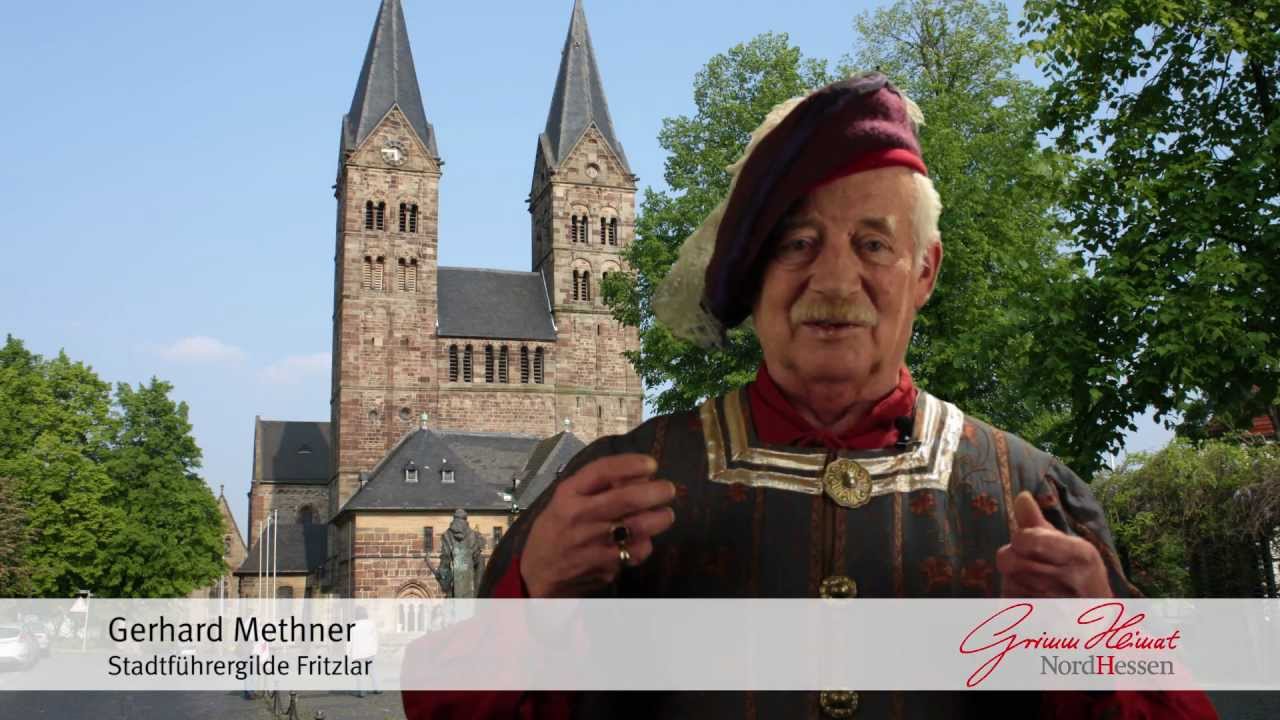 Fritzlar: St. Petri Dom