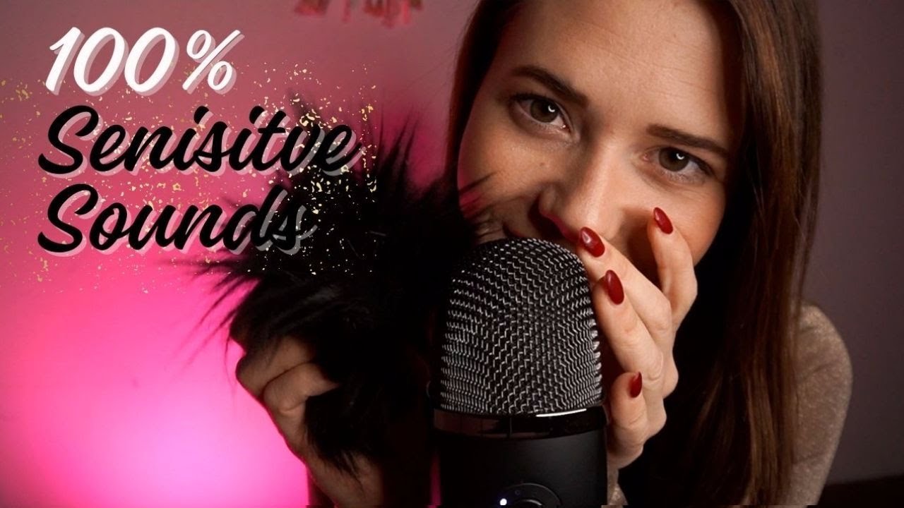 100% SENSITIVES ASMR ~ Breathy Whispers & Mehr ✨💖💋