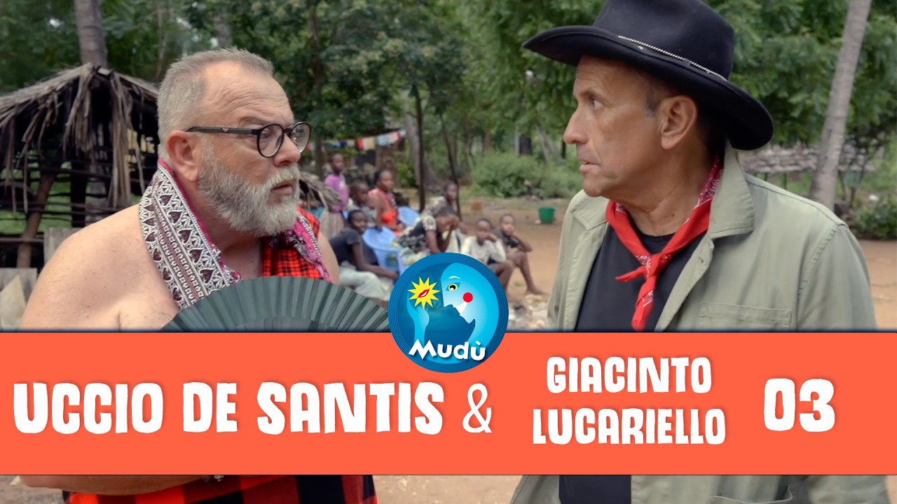 Uccio De Santis e Giacinto Lucariello - 03