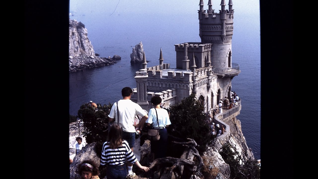 VACANTIE SOVJET UNI 1989?