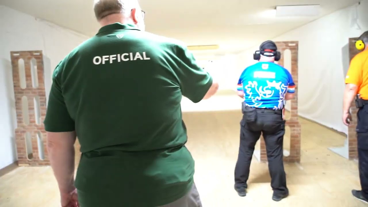 WPFG 2022, PPC Distinguished Match Semi Automatic