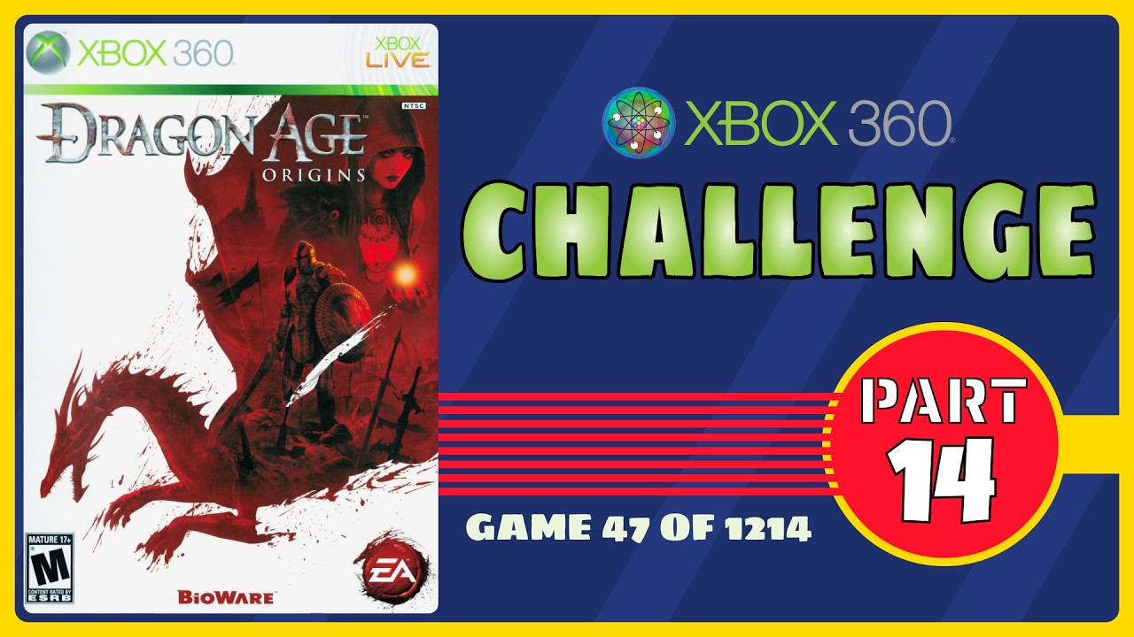 Dragon Age: Origins (Xbox 360) [Game 47] Part 14