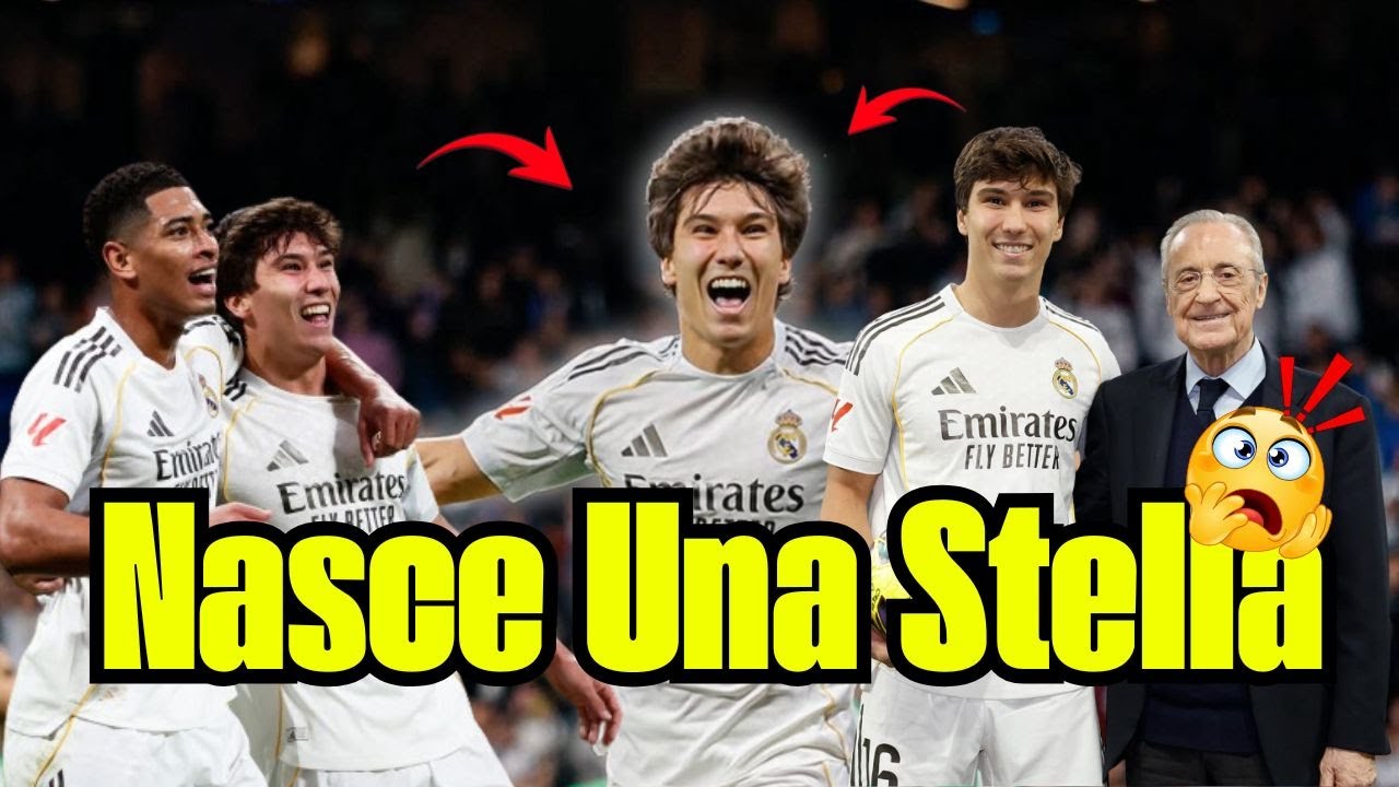 Real Madrid Scopre Gonzalo: Tripletta Al Betis