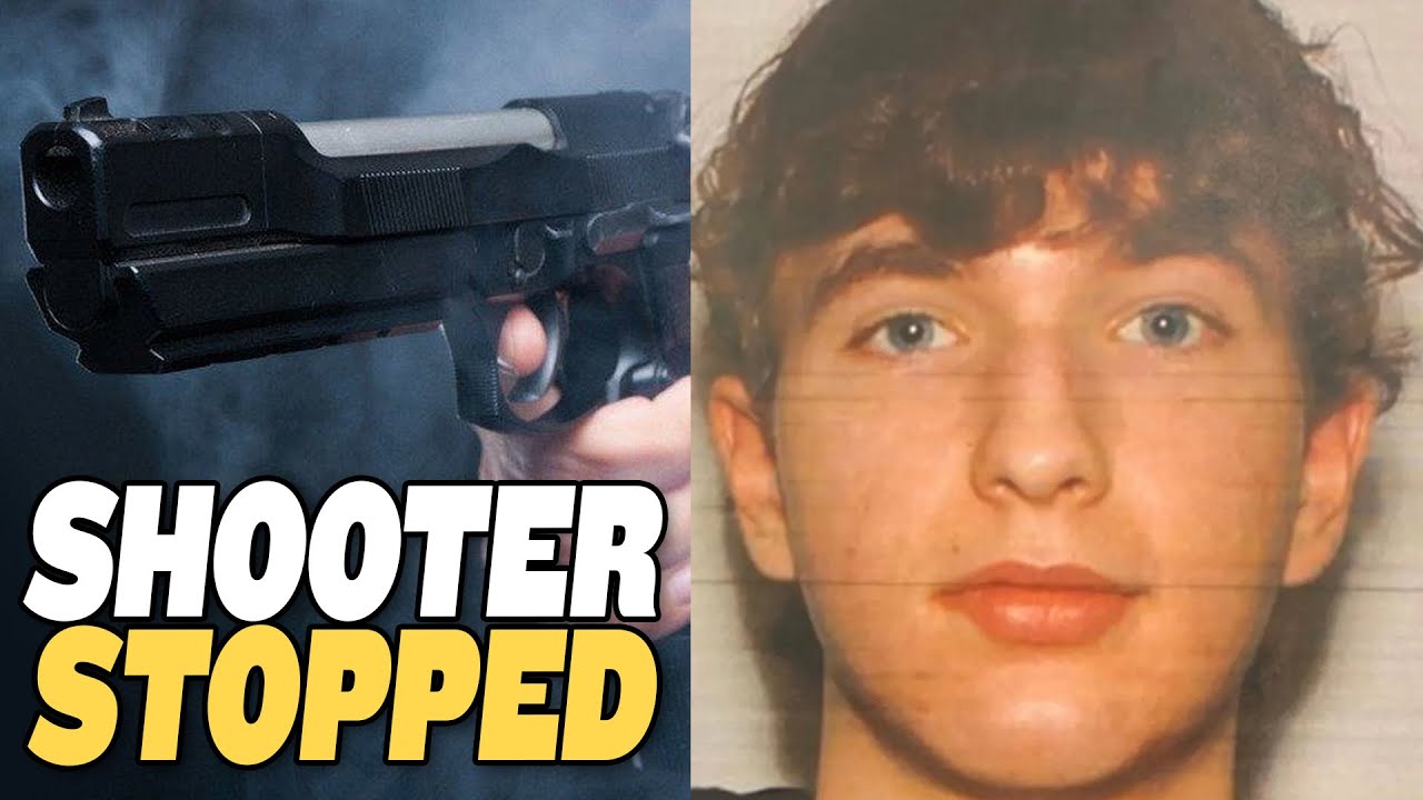Indiana Mass Shooter Stopped by &ldquo;Good Guy with Gun&rdquo;