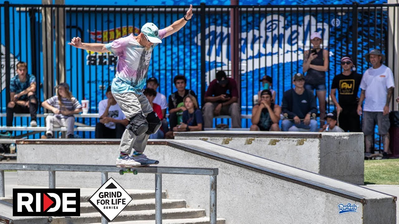 Grind for Life Series at Phoenix, Arizona Presented by Marinela