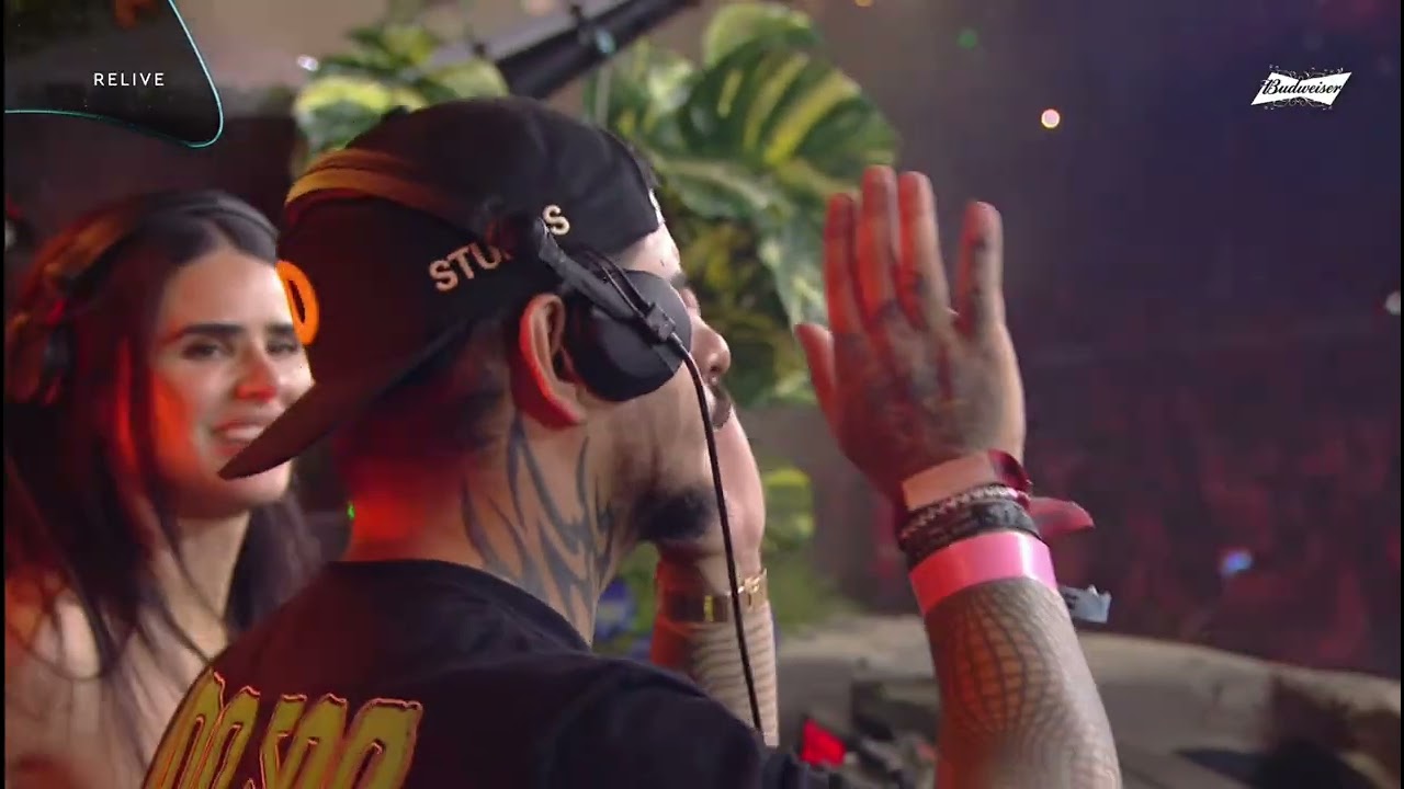 Lost (Gabss e Vintage Culture Edit) Tomorrowland Brasil 2025