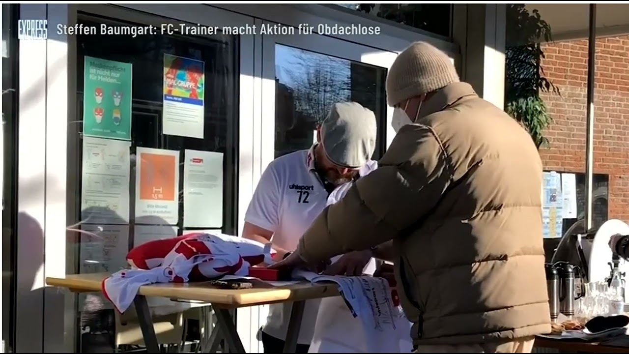 Express_Video_Steffen Baumgart im Vringstreff