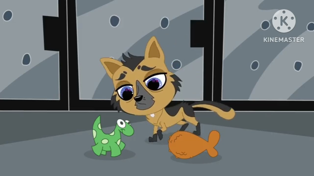 Littlest Pet Shop Season 1 Pilot Episode 1 Credits (2007-2012) Remake 
