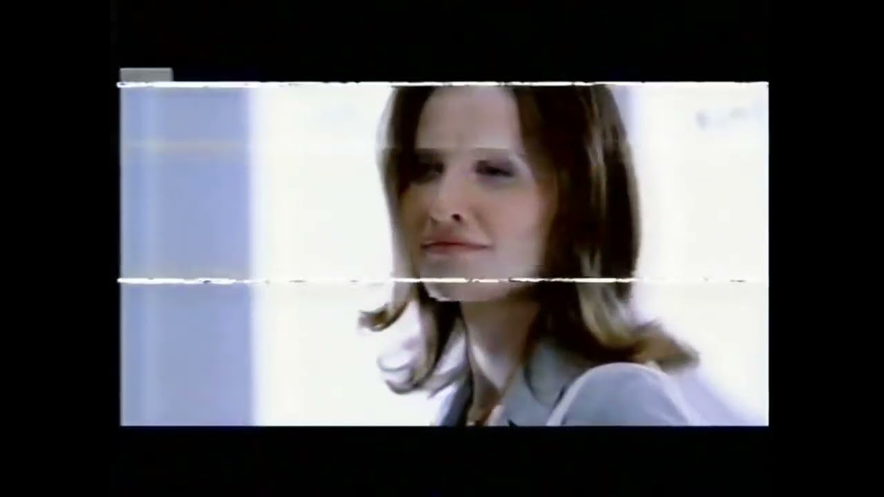 TVP1 Fragment Blok Reklamowy (29/09/2002)