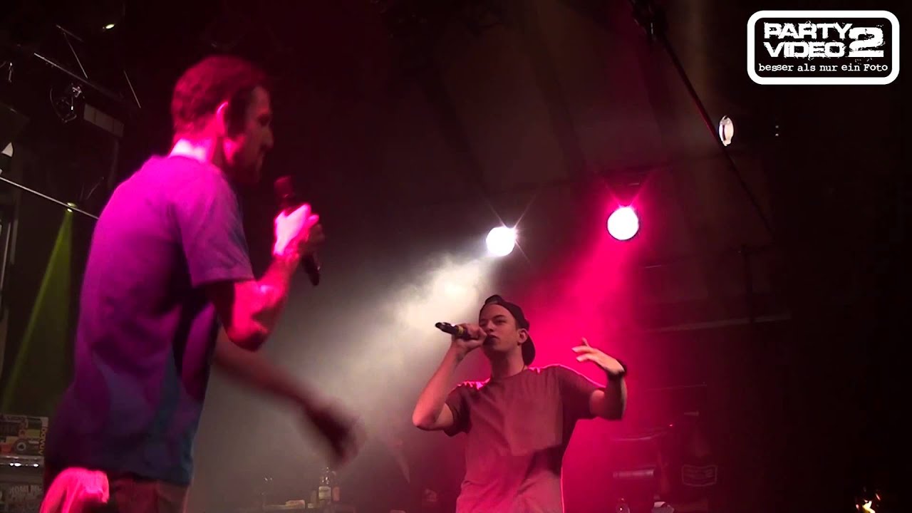 1/8 Finale | WEIBELLO vs. JB FUNKS Battle 1 | by PARTY2VIDEO | 2012