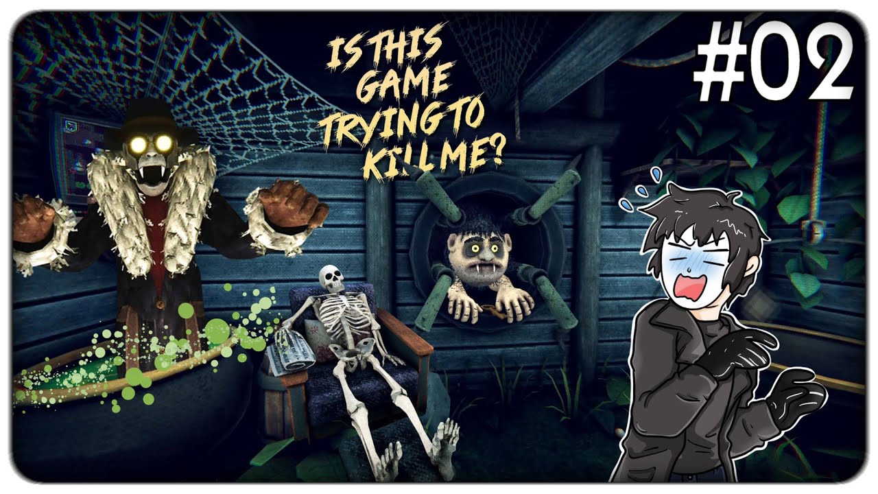 SBLOCCHIAMO NUOVE ZONE MA OGNI COSA VUOLE PROPRIO UCClDERMI | Is This Game Trying to K1ll me? ep.02