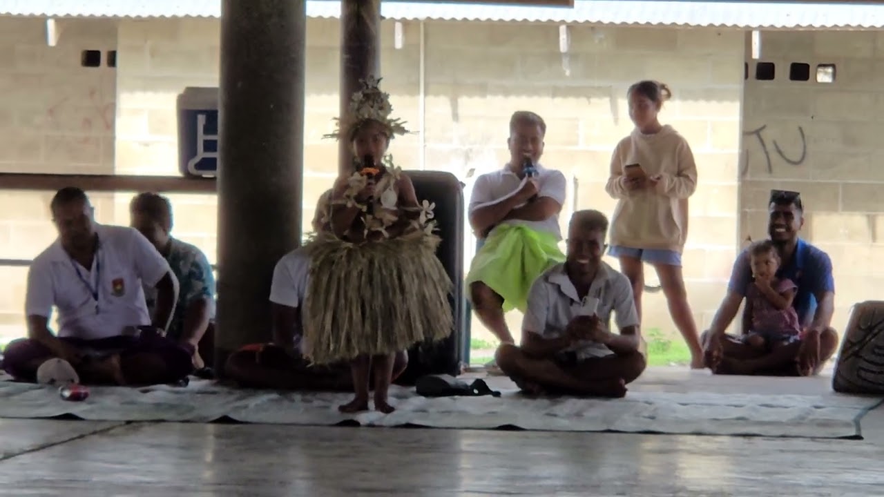 #kiribati #pacificislandremix mareta chan family reunion vlog part3