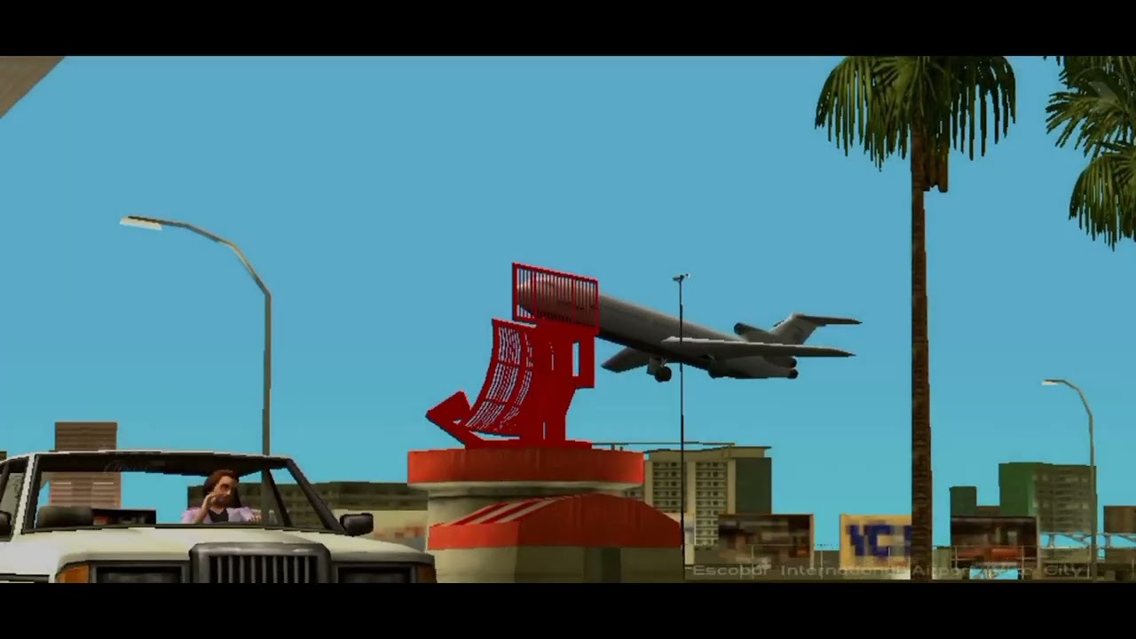 GTA Vice City - Android Walkthrough - Intro & Mission #1 - In the beginning...
