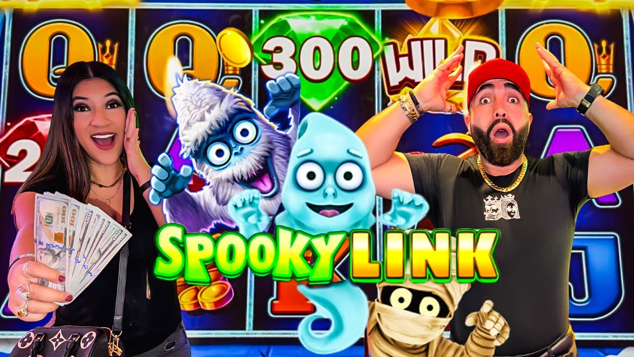 😱 TODAS LAS VERSIONES DE SPOOKY LINK! CUAL ME FUE MEJOR?