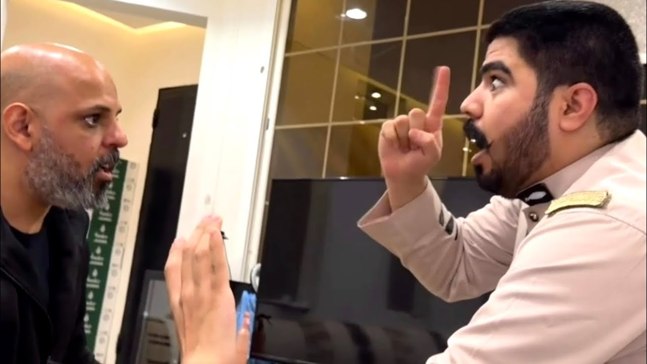 سنابات ضاري الفلاح | مابعد الكرهه الا المحبه (عودة العلاقات ) 😭😂😂😂' 