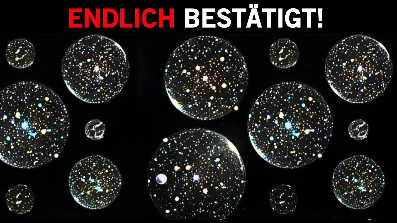 Der Beweis des Multiversums liegt m&ouml;glicherweise in aller Deutlichkeit