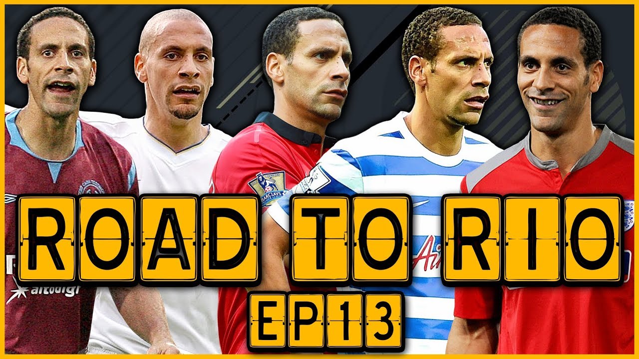 THE ROAD TO RIO #13 - Fifa 17 Ultimate Team