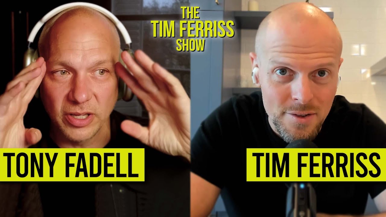 How to Overcome Apathy and Cultivate Optimism | The Tim Ferriss Show