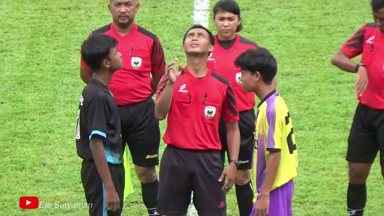 FINAL PSSI ASKAB CIAMIS KU15 - SSB MALEBER ( Ciamis ) vs SSB PASIRNAGARA ( Pamarican )
