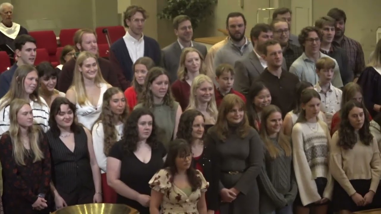 Christmas Eve Worship Song 2025: Walk In the Light