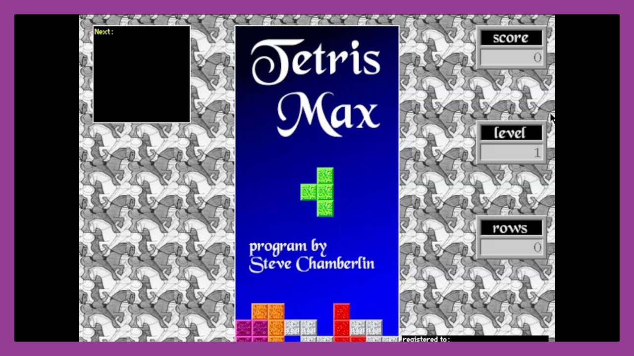Tetris Max/Bricklayer Music - Animal Instinct (Mac Music)