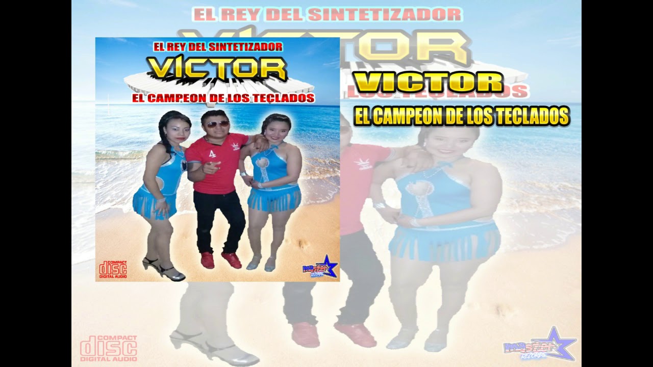 VICTOR EL CAMPEON DE LOS TECLADOS - LA WERA SUPERIOR
