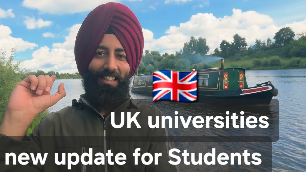 Interview changes in UK Universities 🇬🇧 