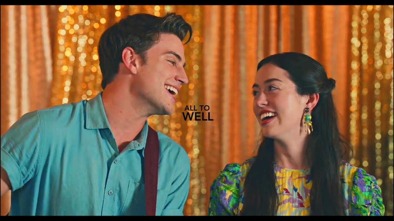 All to well ✦ Ty & Annie