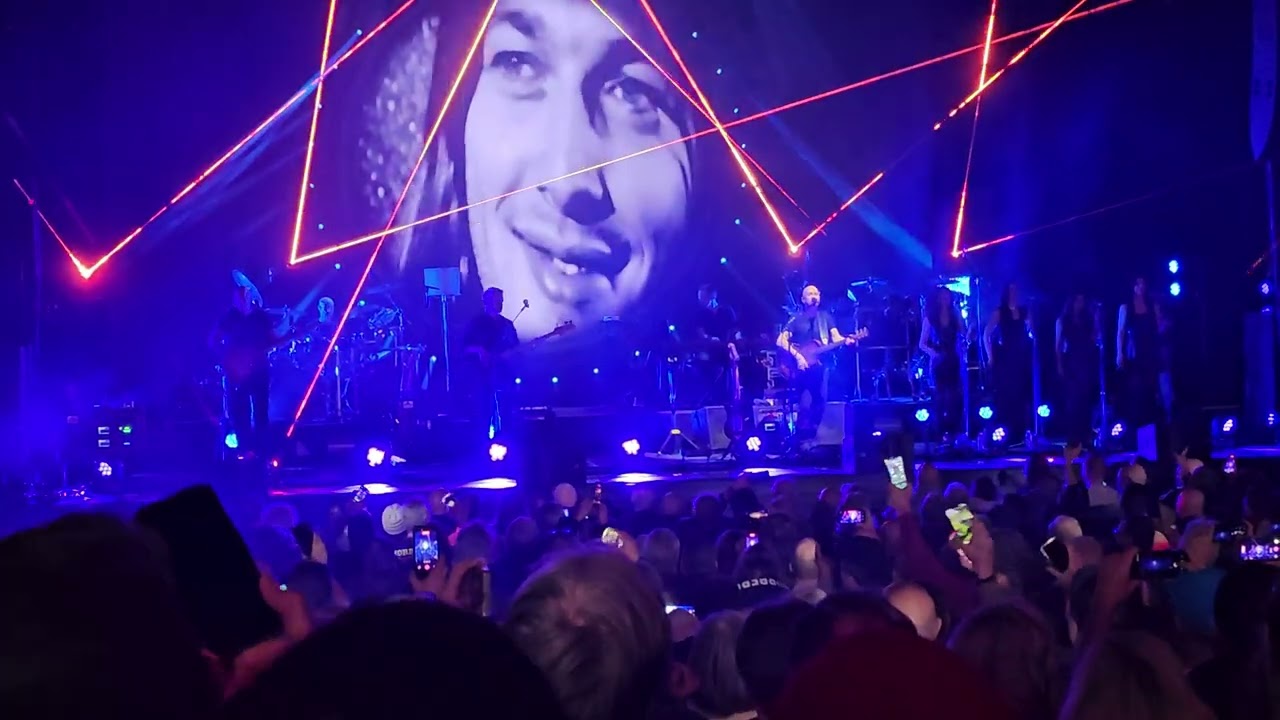Brit Floyd - Wish You Were Here, live from Hamilton, ON, Feb 9 2026
