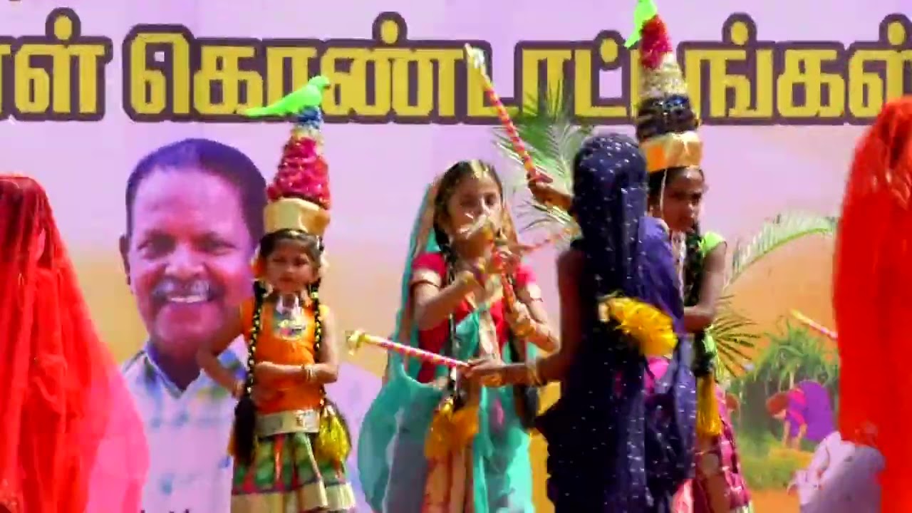 Pongal Celebration Part 4