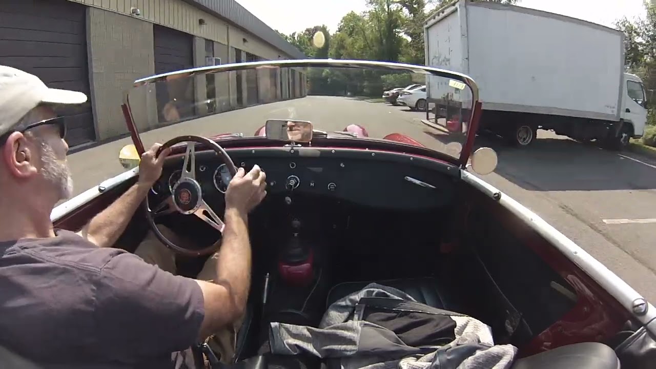 What every Sprite, Midget, MGB, Mini and British classic car owner should know about their handbrake