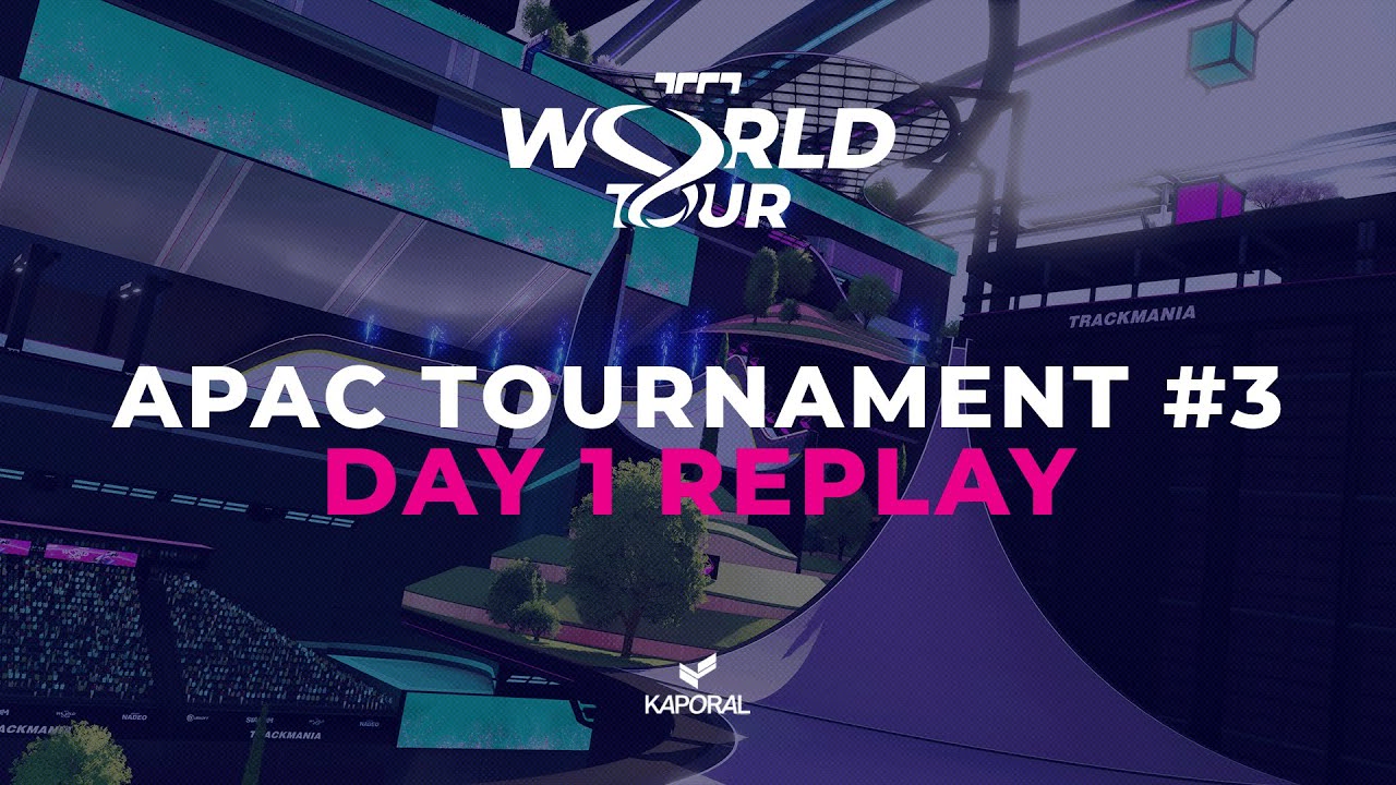 DAY 1 REPLAY | APAC REGIONAL 3 | TMWT 2023 STAGE 2