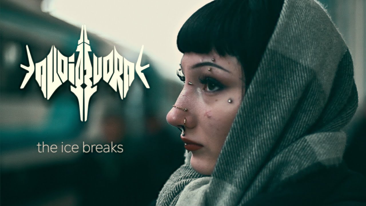 Audiosvora  - The Ice Breaks (Official Music Video | Melodic Hardcore 2025)