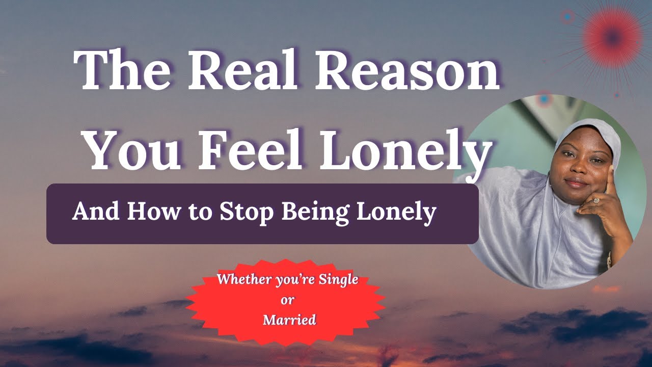 The Real Reason People feel Lonely and the Solution 