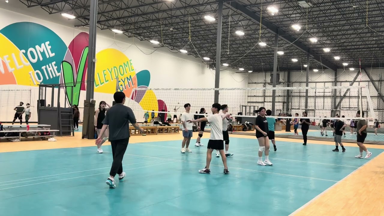 LYLG March 17 Game 2 Set 2