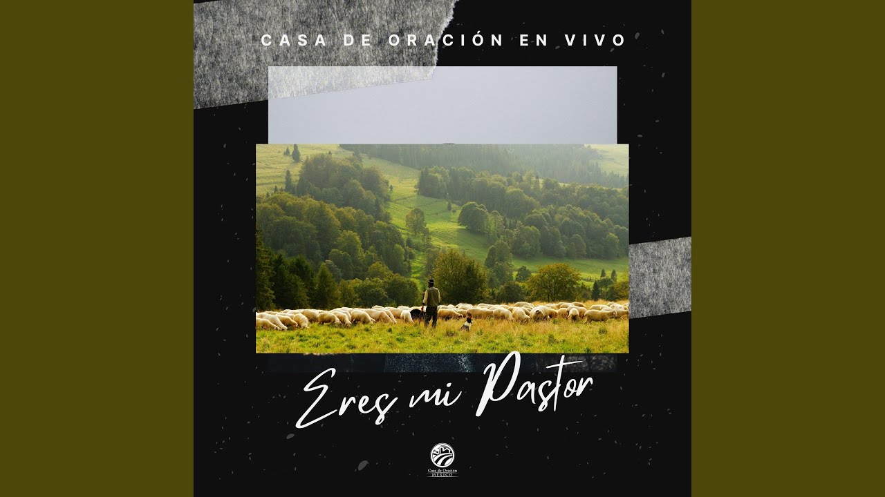 Eres mi Pastor