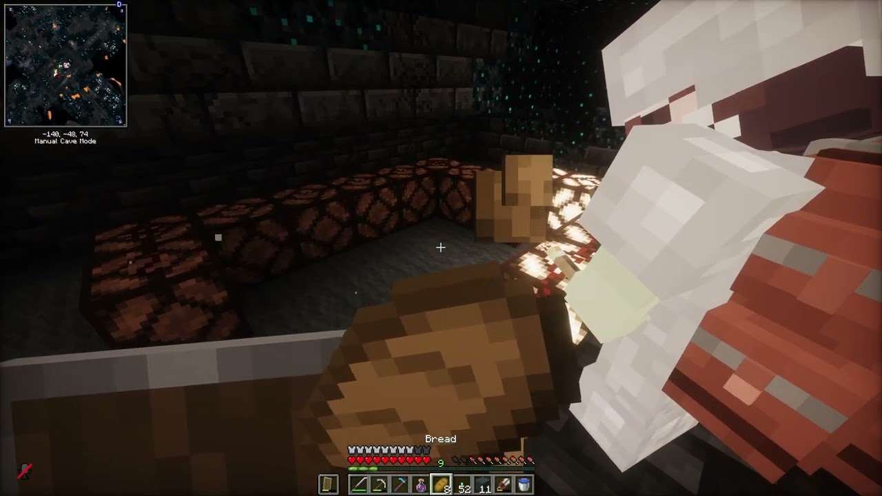 Minecraft Horror #14