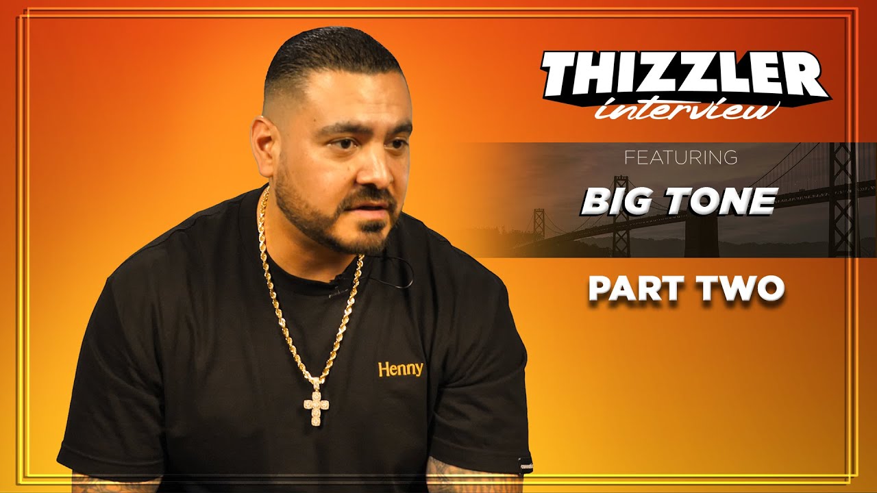 Big Tone on Woodie's passing, running a label in 2019 & the Sav It Out compilations (2/3)