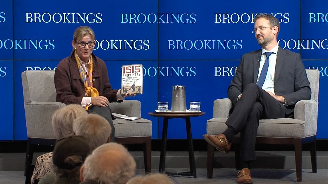 The ISIS apocalypse: The history, strategy, and doomsday vision of the Islamic State
