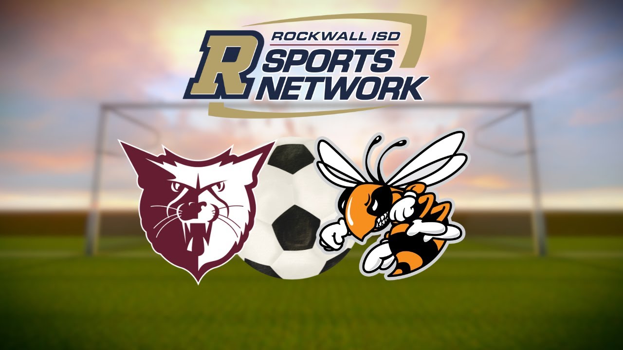 JV Rockwall vs Sherman Soccer Match
